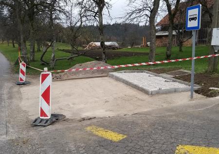 NOVO AVTOBUSNO POSTAJALIŠČE OSREDEK 03 FOTO BOŠTJAN OTONIČAR